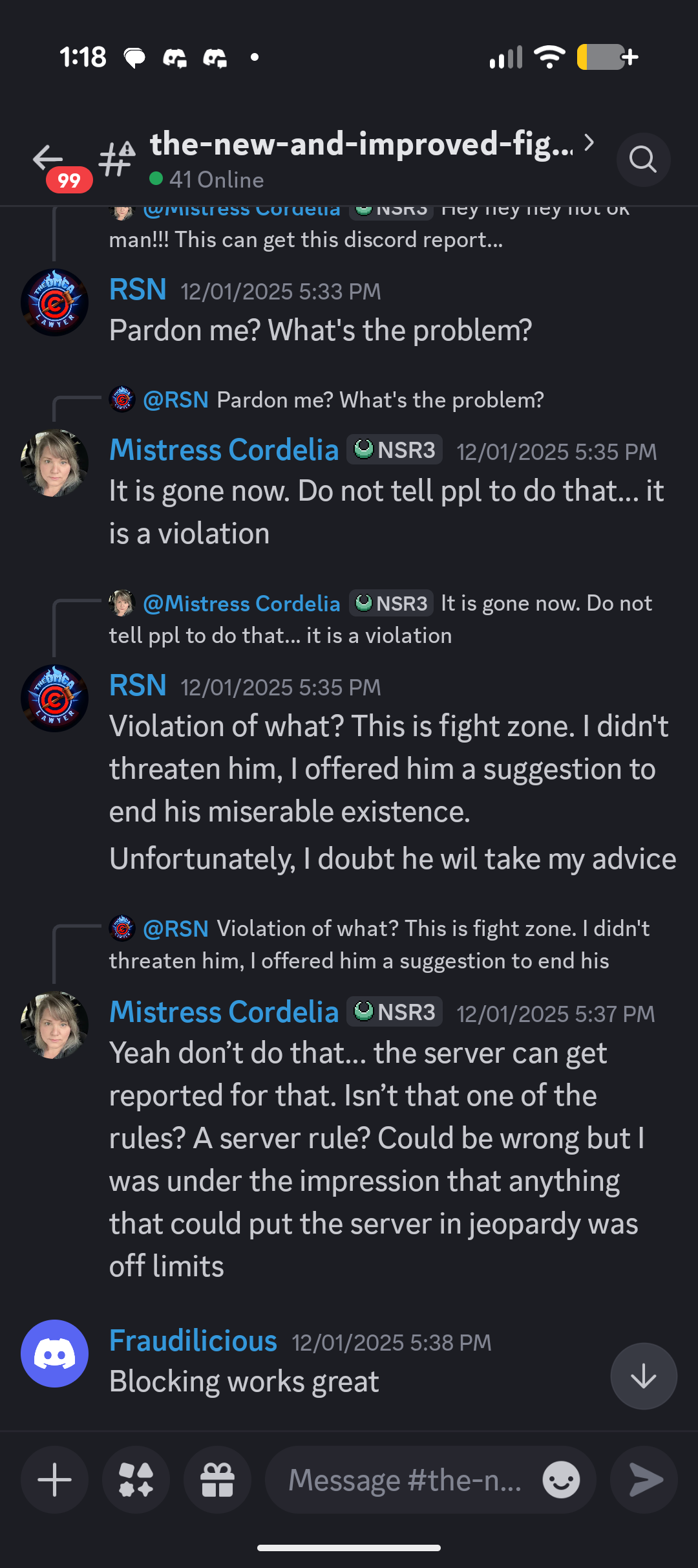 Newman doubling down on suicide comment