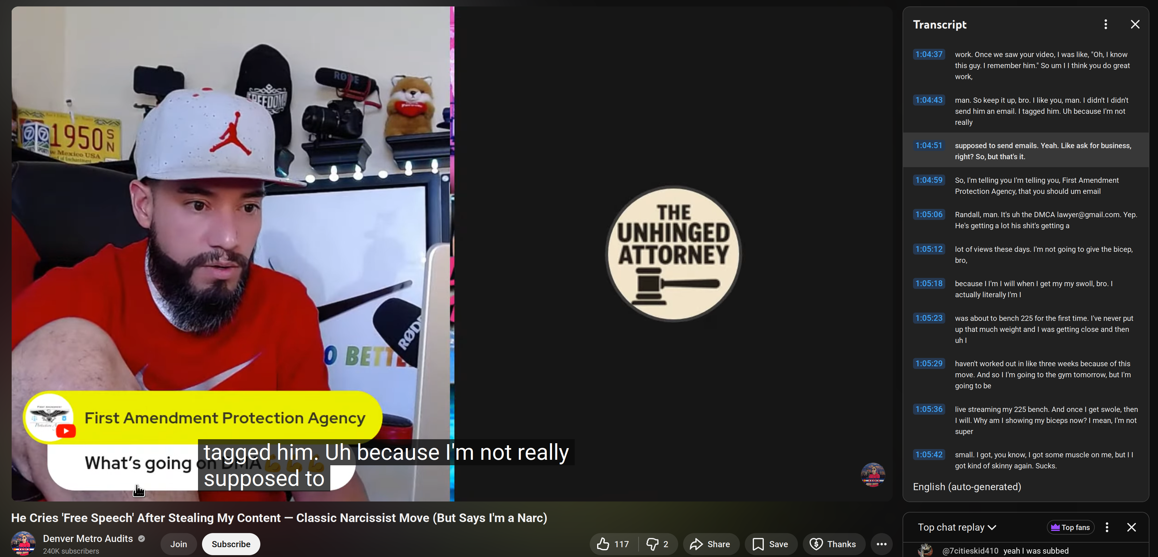 Close-up of solicitation admission